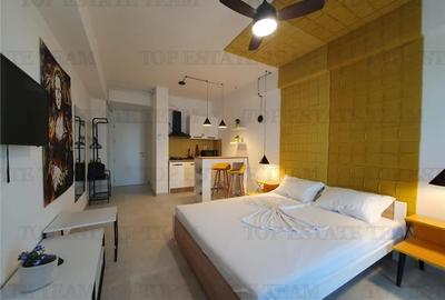 Apartament cu 1 camera vedere Lacul Siutghiol zona Cazino Mamaia - 3