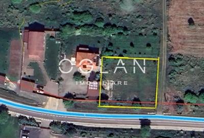 Teren intravilan 1020 mp in Daia Noua, Sibiu -pretabil constructie! Teren intravilan 1020 mp in Daia Noua, Sibiu -pretabil constructie! - 7