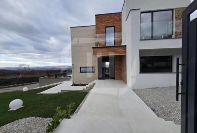 Casa individuala 5 camere cu panorama, zona Faget - 1