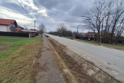 Teren de 3030 mp, în Copăcelu - 3