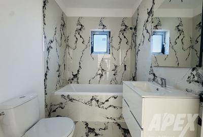 Casa individuala 4 camere | Incalzire in pardoseala | Teren 350mp | Clinceni - 11