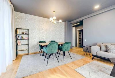 2 camere, bloc nou, modern, cu garaj, AC, in Zorilor zona Sigma Center - 10