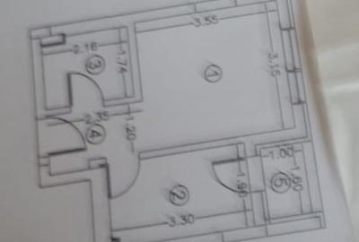 Garsonieră în Militari - 3