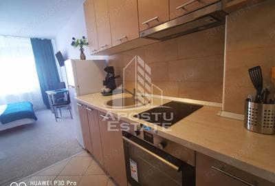 Garsoniera, centrala proprie, zona Lipovei - 5