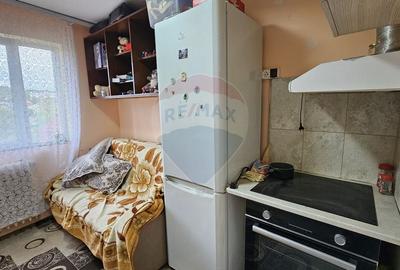 Garsoniera cu 1 camere in zona Burdujeni, Suceava - 15