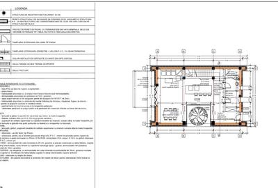 Casa pasiva cu pompa caldura Harman, p+1, in constructie, se vinde la cheie - 6