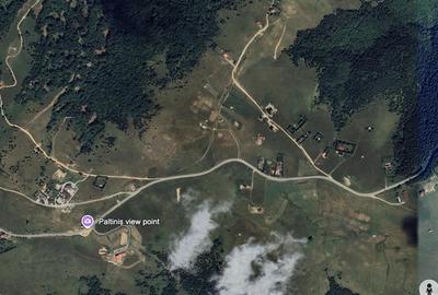 Teren de 800 mp, în Central - 2
