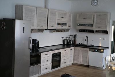 Casă cu 5 camere cu Teren 780 Mp în Râu de Mori - 2