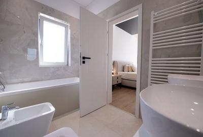 Duplex cu 4 camere cu Canalizare în Dumbrăvița - 19