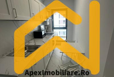 Garsonieră decomandată, mobilată în Parcul Carol - 10