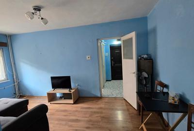 Apartament cu 2 camere semidecomandat în Gară - 2
