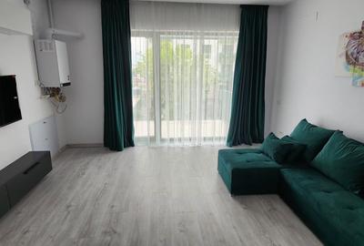 Locuinta Moderna la Prima Inchiriere - Mobilata Complet, Bloc cu Lift - 2