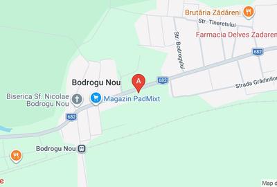 Casă individuală cu 2 camere cu Canalizare în Zădăreni - 5