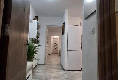 Apartament cu 2 camere semidecomandat în Șagului