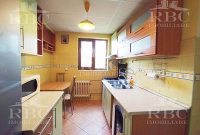 Apartament cu 3 camere decomandat, mobilat în Gheorgheni - 3