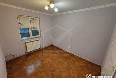 Apartament cu 3 camere semidecomandat, mobilat în Mănăștur - 3