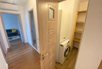 Apartament cu 2 camere decomandat în 13 Septembrie - 9
