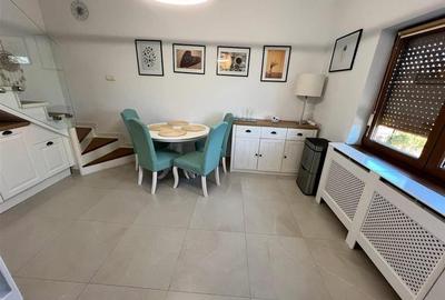 Duplex cu 3 camere cu Canalizare în Exterior Est - 6