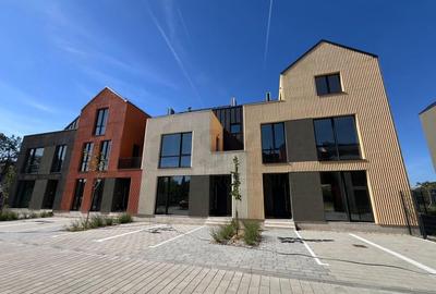 VILA PE LAC l 5 Camere l Complex Rezidential l De vanzare - 1