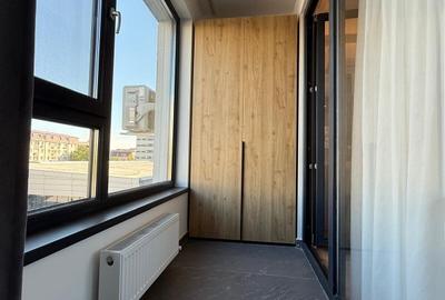 Apartament cu 3 camere semidecomandat, mobilat în Brâncoveanu - 10