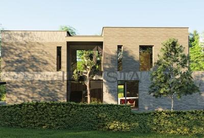 Teren cu PUZ aprobat! Se vinde cu autorizatie de construire! - 2