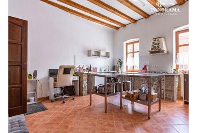 Proprietate cu farmec istoric și potențial turistic in Saschiz - 15