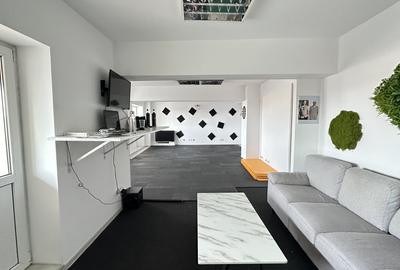 Birou, de 90 mp, în P-ța Victoriei - 4