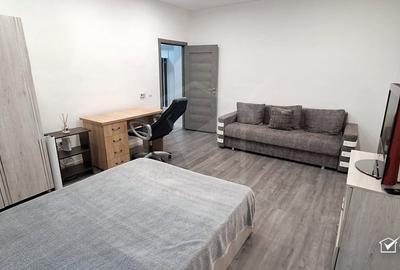 Apartament cu 2 camere semidecomandat, mobilat în Iris