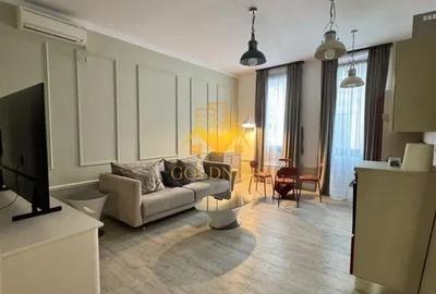 Apartament cu 2 camere semidecomandat, mobilat în Ultracentral - 2