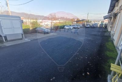 DE INCHIRIAT - Depozit industrial cu birouri, Str. Margeanului - 17