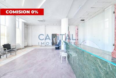 Comision 0! Spatiu Comercial 430mp, Ultracentral Turda
