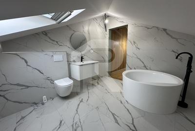 Buftea casa P+M 140 MP Lot 357 MP - 48