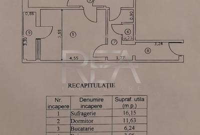 Apartament 2 camere/ Drumul Taberei - 9
