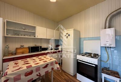 Casă cu 4 camere cu Canalizare în Iosefin - 5