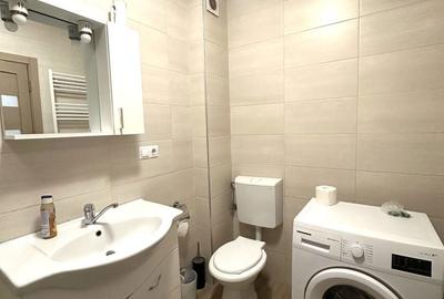 Apartament cu 2 camere semidecomandat în Florești - 8