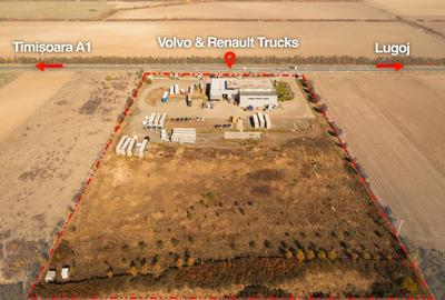 Spatiu birouri si logistica – in cladirea Volvo&Renault Trucks Timis - 4