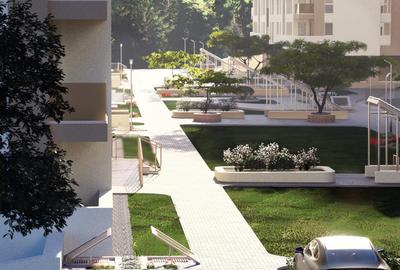 Garsonieră decomandată în Copou - 2