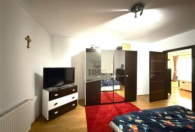 Apartament cu 3 camere semidecomandat, mobilat în Exterior Est - 7