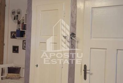 Apartament 3 camere, 112 mp, clădire istorică - Zona Iosefin - 18