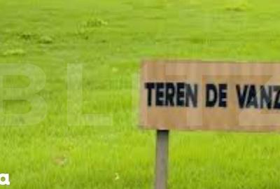 Teren de 3600 mp, în Burdujeni - 1