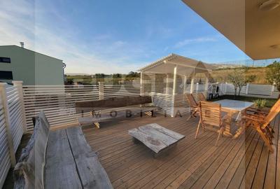 Casa moderna 126 mp utili, livada, 4 parcari, Borhanci - 1