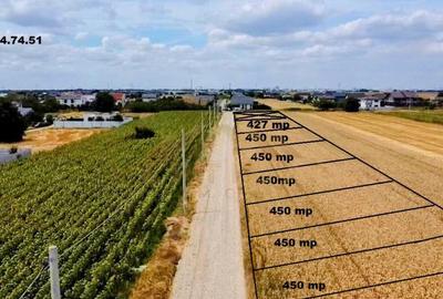 Teren de 325 mp, în Berceni