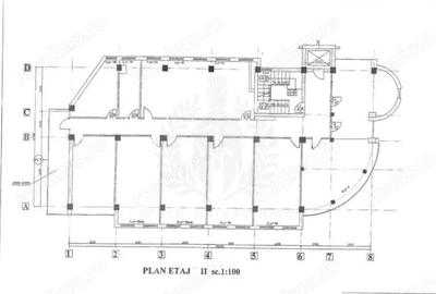 SPATIU BIROURI // CENTRAL // 450 MP - 13