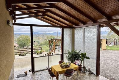 Casă cu 4 camere în Aghireș - 5