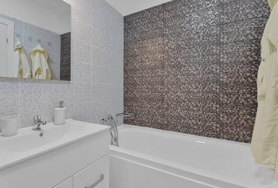 Apartament 2 Camere cu Terasa Complet mobilat Bld. Pipera - 12