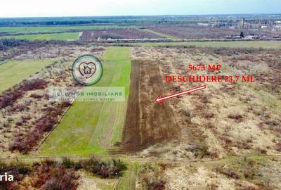 Teren de 5675 mp, în Hipodrom - 6