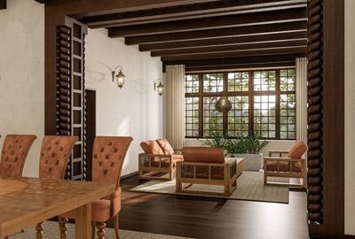 Proprietate deosebita. Potential atractie turistica - Conac Ilovat, MH - 6