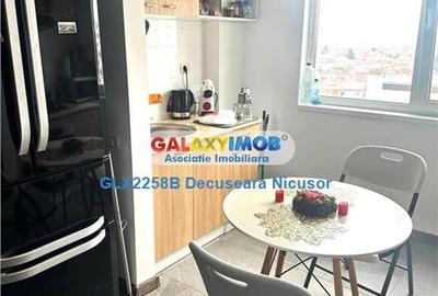 Apartament cu 2 camere decomandat, mobilat în Chiajna - 3