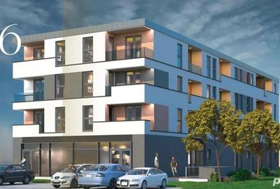 Zona str. Vasile Lucaciu PROIECT NOU bloc S+P+3E - 3