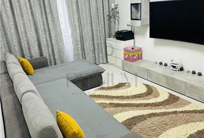 Apartament cu 3 camere decomandat, mobilat în Lipovei